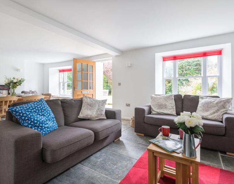 Conifers Villa Saint Minver Luaran gambar