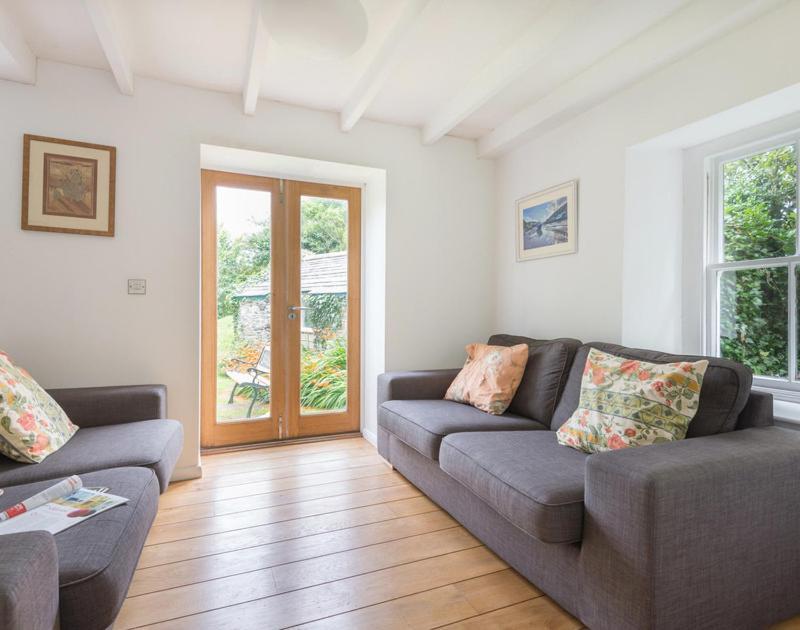 Conifers Villa Saint Minver Luaran gambar