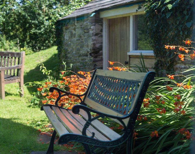 Conifers Villa Saint Minver Luaran gambar